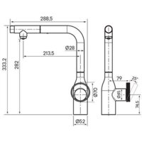 Paulmark Urban Ur213104-431 (белый матовый) Image #2