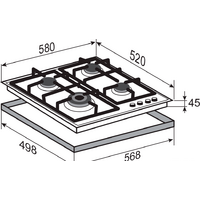Zigmund & Shtain M 26.6 W Image #2