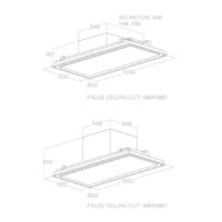 Elica Illusion H30 BL MAT/A/100 Image #3