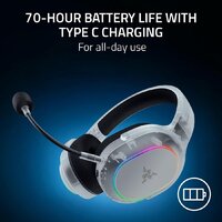 Razer Barracuda X Chroma (прозрачный) Image #8