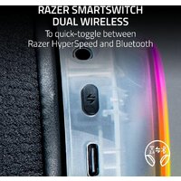 Razer Barracuda X Chroma (прозрачный) Image #4