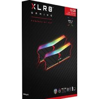 PNY XLR8 Gaming Epic-X RGB 2x8GB DDR4 PC4-25600 MD16GK2D4320016XRGB Image #5