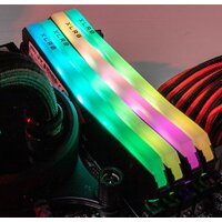 PNY XLR8 Gaming Epic-X RGB 2x8GB DDR4 PC4-25600 MD16GK2D4320016XRGB Image #7
