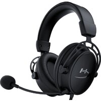 HyperX Cloud Alpha (черный)
