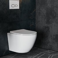 Roxen Antares 530185-01 в комплекте с инсталляцией StounFix Dual Fresh 6 в 1 966461 (кнопка: бежевый) Image #11