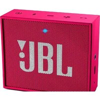 JBL Go (розовый)