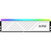 ADATA XPG Spectrix D35G RGB 8ГБ DDR4 3200 МГц AX4U32008G16A-SWHD35G