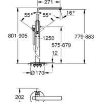 Grohe Lineare 23792001 Image #2
