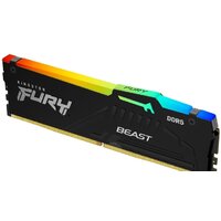 Kingston FURY Beast RGB 2x8ГБ DDR5 6000 МГц KF560C30BBEAK2-16 Image #2