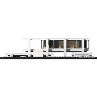 LEGO 21009 Farnsworth House Image #4