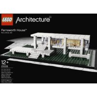 LEGO 21009 Farnsworth House Image #2