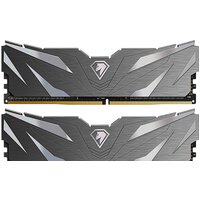Netac Shadow II Black 2x8ГБ DDR4 3600МГц NTSWD4P36DP-16K