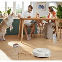 Roborock Q8 Max (с английской озвучкой, белый) Image #2