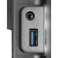 NEC MultiSync E243F (черный) Image #26