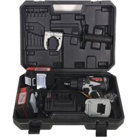 Интерскол ДА-13/36В 90 861.2.2.70 (с 2-мя АКБ, кейс) Image #7