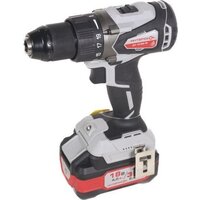 Интерскол ДА-13/36В 90 861.2.2.70 (с 2-мя АКБ, кейс) Image #5