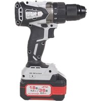 Интерскол ДА-13/36В 90 861.2.2.70 (с 2-мя АКБ, кейс) Image #3