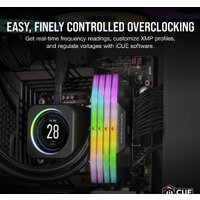 Corsair Vengeance RGB 2x16ГБ DDR5 7200 МГц CMH32GX5M2X7200C34 Image #2
