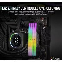 Corsair Vengeance RGB 2x16ГБ DDR5 7200 МГц CMH32GX5M2X7200C34 Image #10