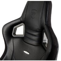Noblechairs Epic (черный/синий) Image #5