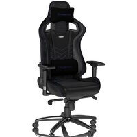 Noblechairs Epic (черный/синий) Image #2
