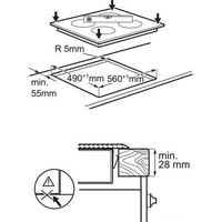 AEG HE604070FB Image #3