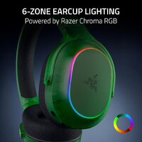 Razer Barracuda X Chroma (зеленый) Image #6