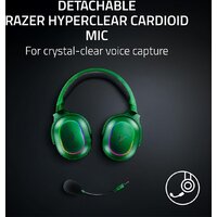 Razer Barracuda X Chroma (зеленый) Image #8