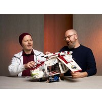 LEGO Star Wars 75309 Боевой корабль Республики Image #32