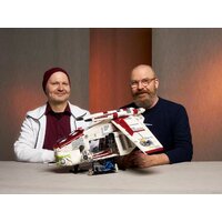 LEGO Star Wars 75309 Боевой корабль Республики Image #33