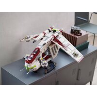 LEGO Star Wars 75309 Боевой корабль Республики Image #14