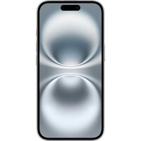 Apple iPhone 16 Dual eSim 256GB (белый) Image #3