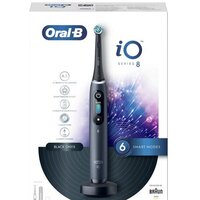 Oral-B iO 8n (черный, 2 насадки) Image #2