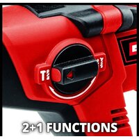 Einhell TE-HD 18/12 Li-Solo (без АКБ) Image #5