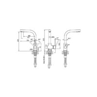 Paulmark Essen Es213011-G (золото) Image #12