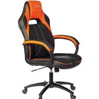 Zombie Viking 2 Aero (черный/оранжевый) Image #2