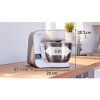 Bosch Serie 4 MUM5XL74 Image #7