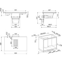 Smeg HOBD682D Image #11