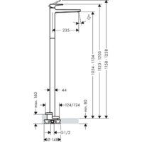 Hansgrohe Metropole 74530000 Image #3