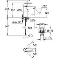 Grohe Start M 242042432 Image #4