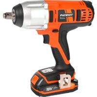 Patriot BR 360UES-1/2 180301561 (с 2-мя АКБ, кейс)