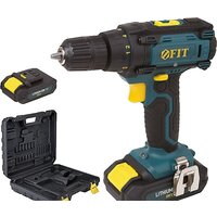 FIT 80199 (с 2-мя АКБ, кейс)