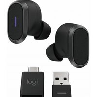 Logitech Zone True Wireless (графит) Image #2