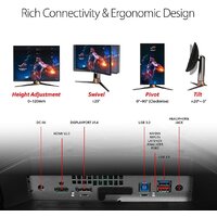 ASUS ROG Swift PG259QNR Image #6