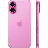 Apple iPhone 16 Dual eSim 256GB (розовый) Image #2