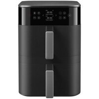 Xiaomi Smart Double Stack Air Fryer 12L MAF-DS1201 (черный)