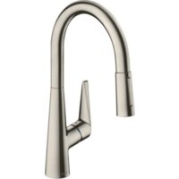 Hansgrohe Talis M51 73851800 (стальной) Image #1