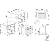 Smeg SF6400TVN Image #2