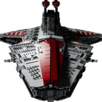 LEGO Star Wars 75367 Республиканский ударный крейсер типа Венатор Image #4
