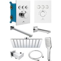 Rubineta Thermo-3F-Olo SQ 625040